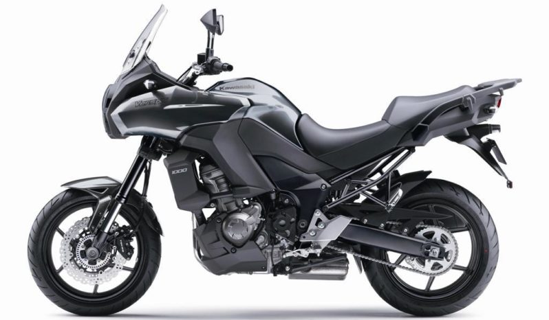 Kawasaki Versys 1000 2012 lleno