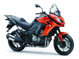 Kawasaki Versys 1000 2015