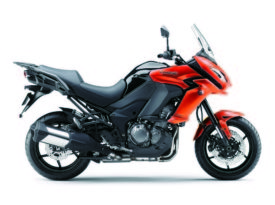 Kawasaki Versys 1000 2015