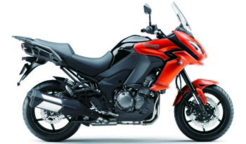 Kawasaki Versys 1000 2015 lleno