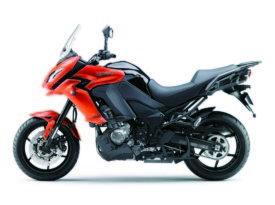 Kawasaki Versys 1000 2015