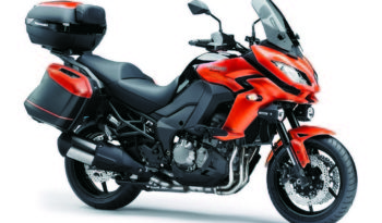 Kawasaki Versys 1000 2015 lleno