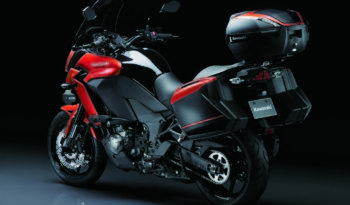 Kawasaki Versys 1000 2015 lleno