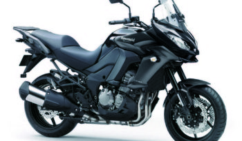 Kawasaki Versys 1000 2015 lleno