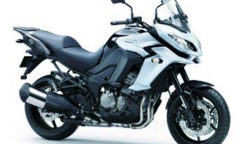 Kawasaki Versys 1000 2015 lleno