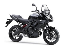 Kawasaki Versys 650 ABS 2015