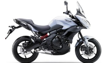 Kawasaki Versys 650 2015 lleno