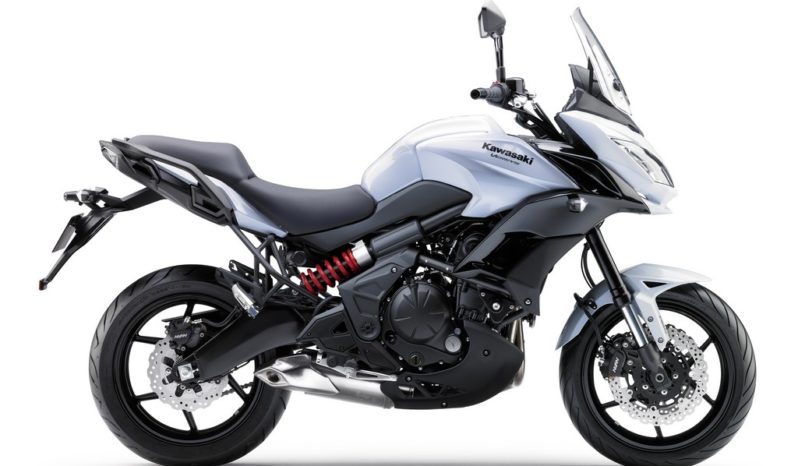 Kawasaki Versys 650 2015 lleno