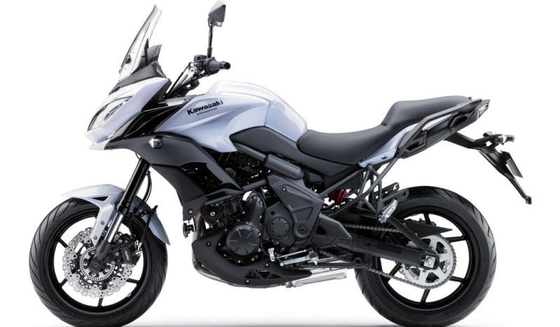 Kawasaki Versys 650 2015 lleno