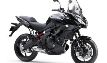 Kawasaki Versys 650 2015 lleno