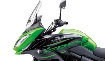 Kawasaki Versys 650 Special Edition 2017 lleno