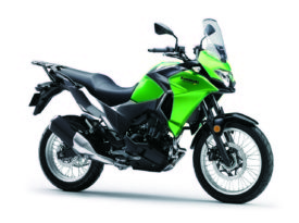 Kawasaki Versys-X 300 2017