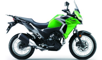 Kawasaki Versys-X 300 2017 lleno