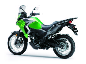 Kawasaki Versys-X 300 2017