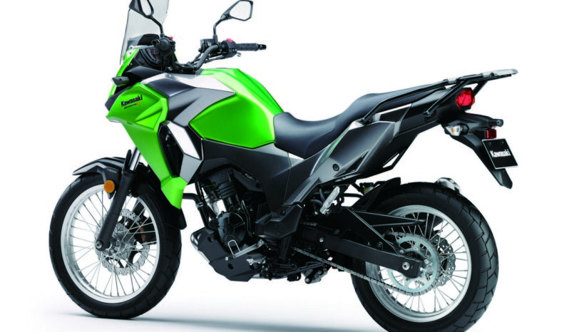 Kawasaki Versys-X 300 2017 lleno