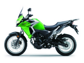 Kawasaki Versys-X 300 2017