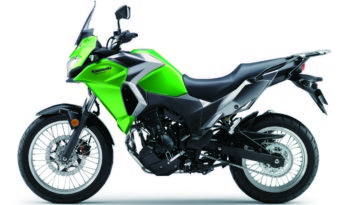 Kawasaki Versys-X 300 2017 lleno