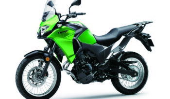 Kawasaki Versys-X 300 2017 lleno