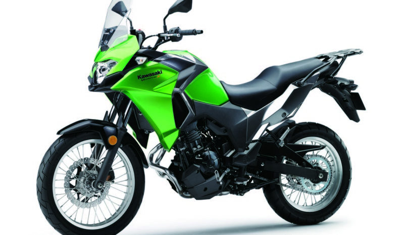 Kawasaki Versys-X 300 2017 lleno