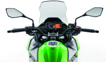 Kawasaki Versys-X 300 2017 lleno