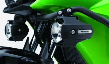 Kawasaki Versys-X 300 2017 lleno