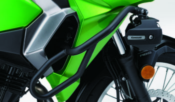 Kawasaki Versys-X 300 2017 lleno