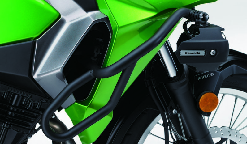 Kawasaki Versys-X 300 2017 lleno