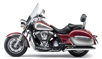 Kawasaki VN 1700 Classic Tourer 2012 lleno