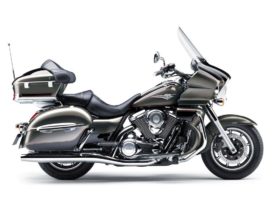 Kawasaki VN 1700 Voyager 2012