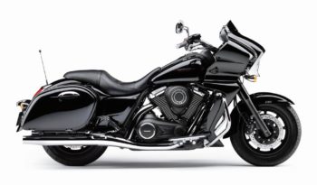 Kawasaki VN 1700 Voyager Custom 2012 lleno