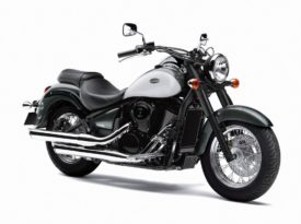 Kawasaki VN 900 Classic Special Edition 2012