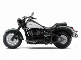 Kawasaki VN 900 Classic Special Edition 2012