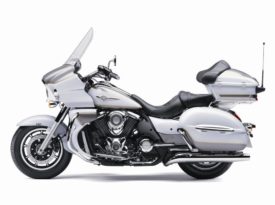 Kawasaki VN 1700 Voyager 2012