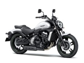 Kawasaki Vulcan S ABS 2015