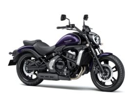 Kawasaki Vulcan S 2015