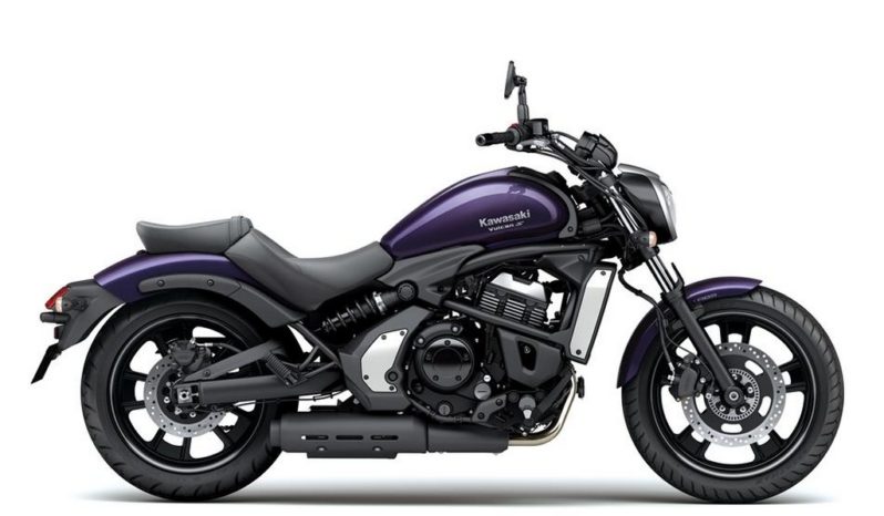 Kawasaki Vulcan S ABS 2015 lleno