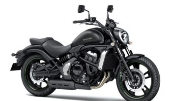 Kawasaki Vulcan S ABS 2015 lleno