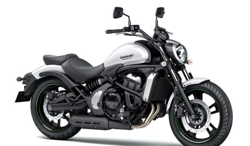 Kawasaki Vulcan S 2015 lleno