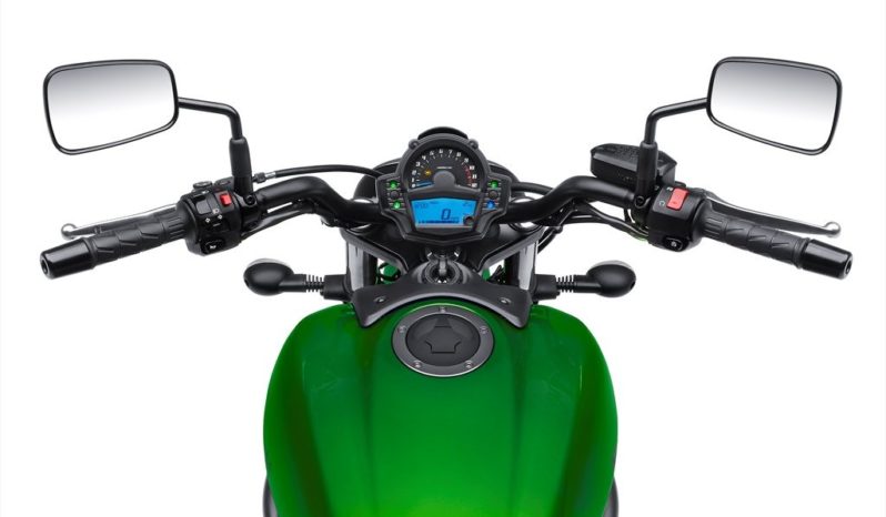 Kawasaki Vulcan S ABS 2015 lleno