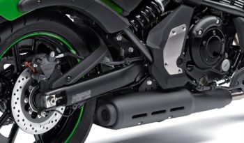 Kawasaki Vulcan S ABS 2015 lleno