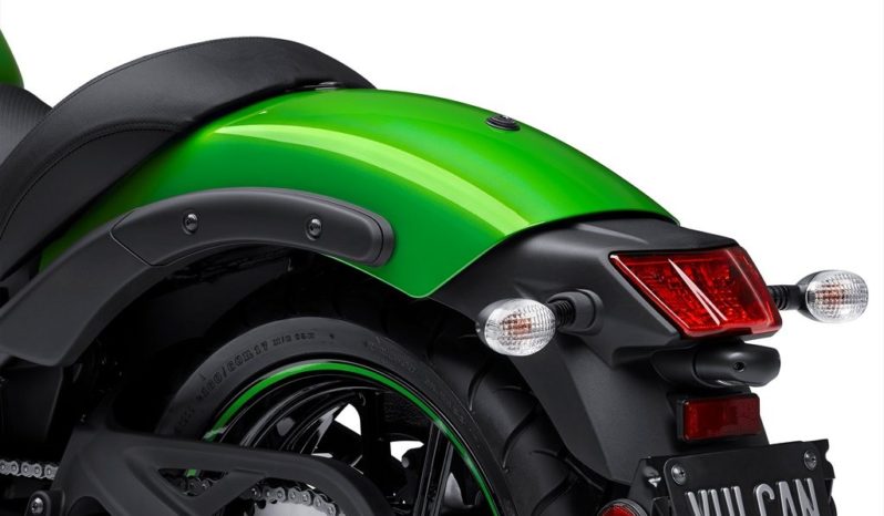 Kawasaki Vulcan S ABS 2015 lleno