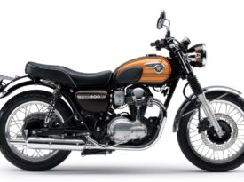 Kawasaki W800 Final Edition 2016