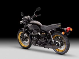 Kawasaki W 800 Special Edition 2012