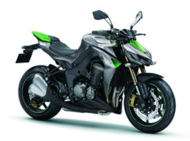 Kawasaki Z 1000 Special Edition 2014