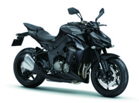 Kawasaki Z1000 2014