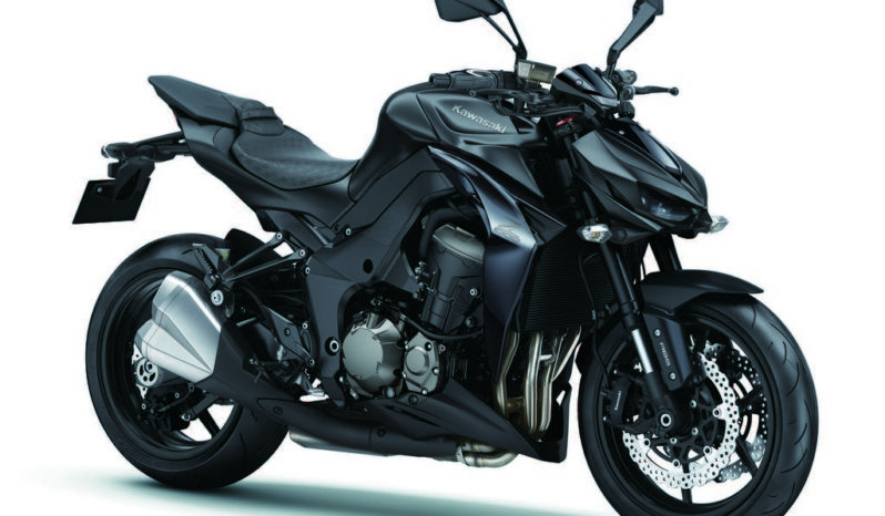 Kawasaki Z1000 ABS 2014 lleno