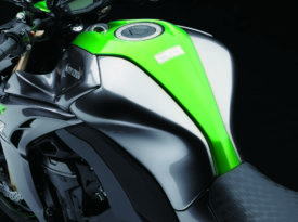 Kawasaki Z1000 ABS 2014