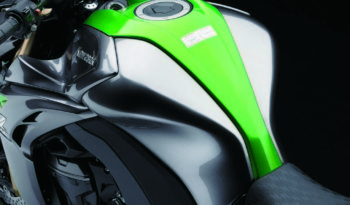 Kawasaki Z1000 Special Edition ABS 2014 lleno