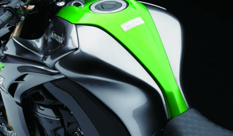 Kawasaki Z1000 Special Edition ABS 2014 lleno