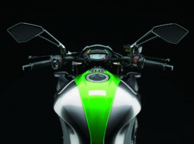 Kawasaki Z 1000 Special Edition 2014